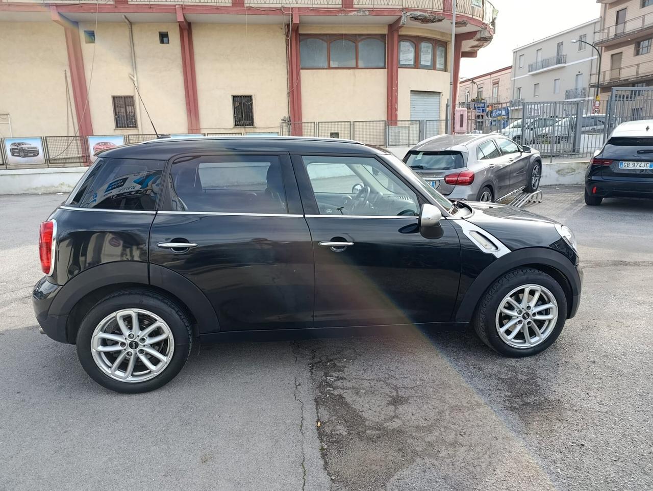 Mini Cooper D Countryman 1.6