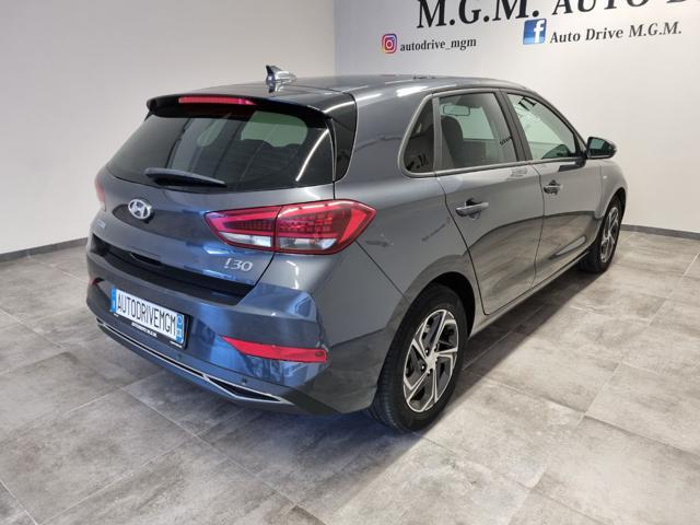 HYUNDAI i30 1.6 CRDi 136 CV 48V DCT 5 porte Prime