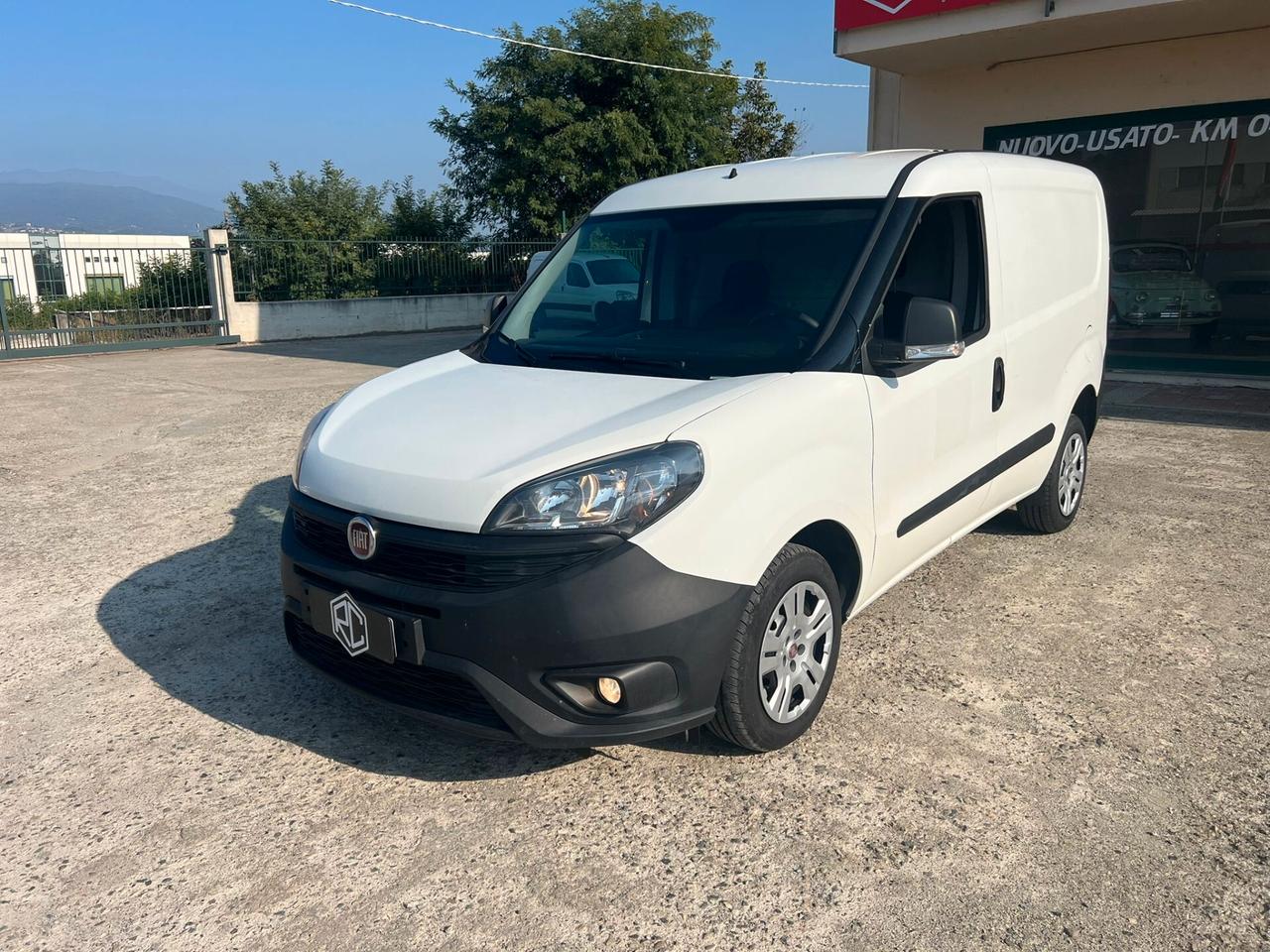 Fiat Doblo Doblò 1.3 MJT S&S PC-TN Cargo Lounge