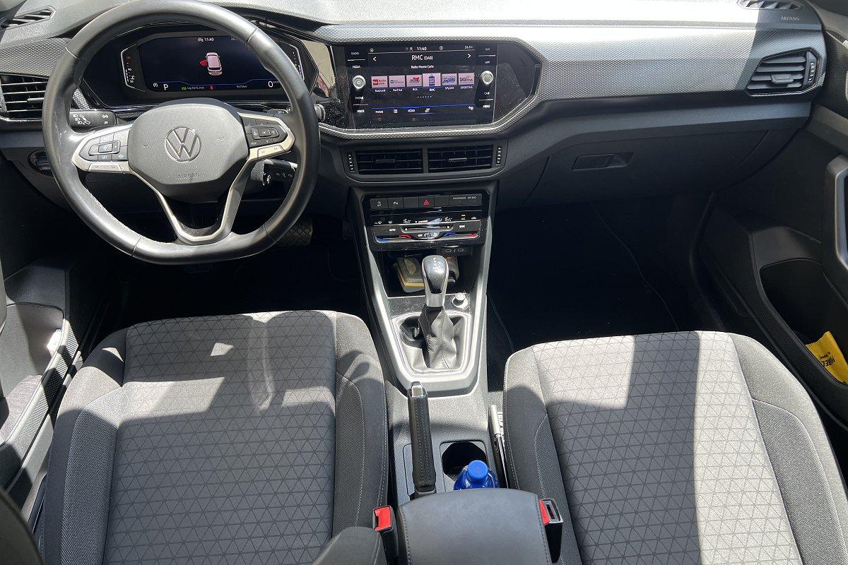 VOLKSWAGEN T-Cross 1.0 TSI 110 CV DSG Advanced