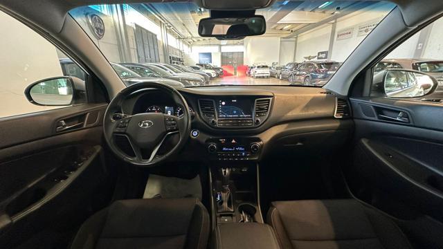 HYUNDAI Tucson 1.7 CRDi DCT Sound Edition