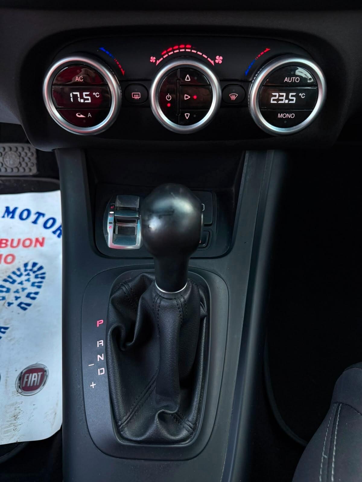 Alfa Romeo Giulietta 1.6 JTDm 120 CV Automatic - 2019