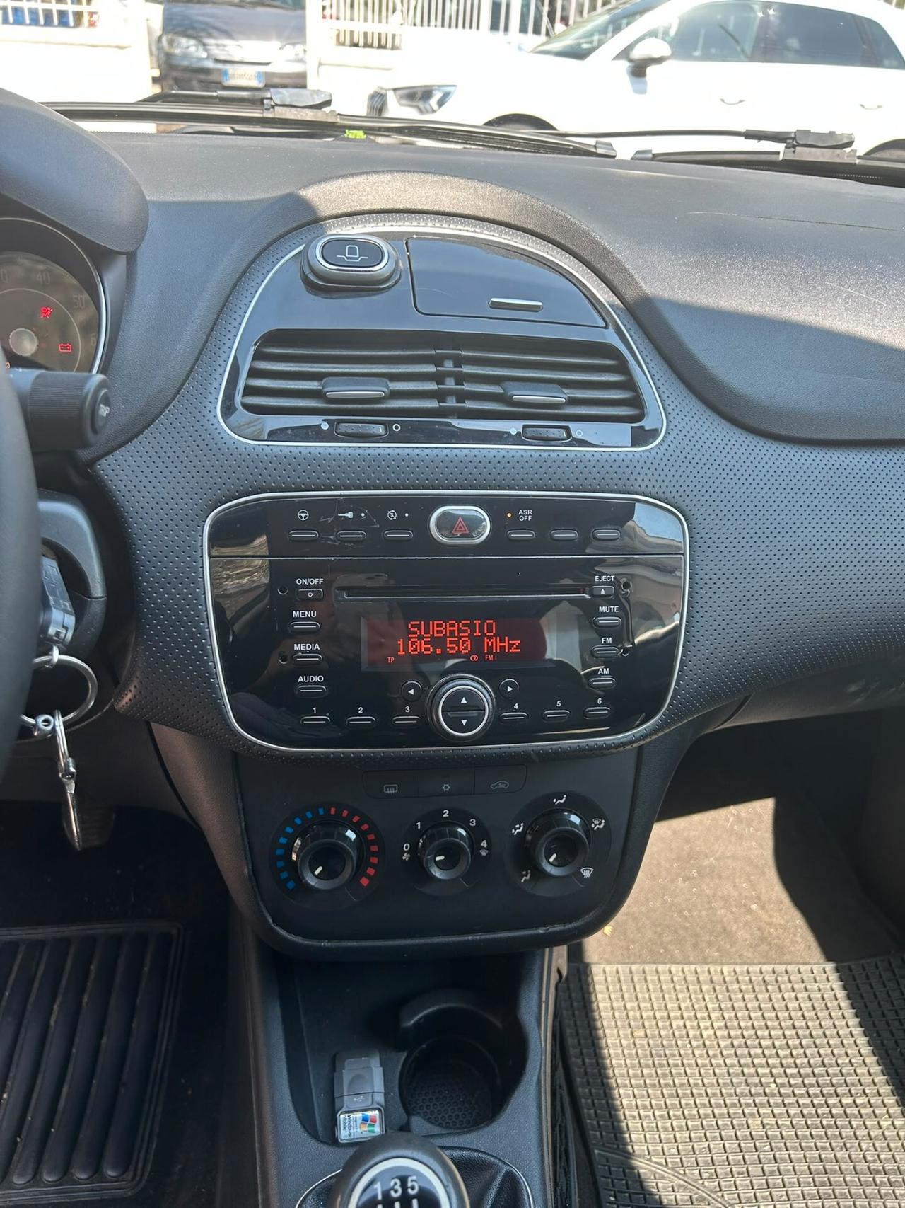 Fiat Punto Evo 1.3 Mjt 75 CV DPF 5 porte S&S Dynamic
