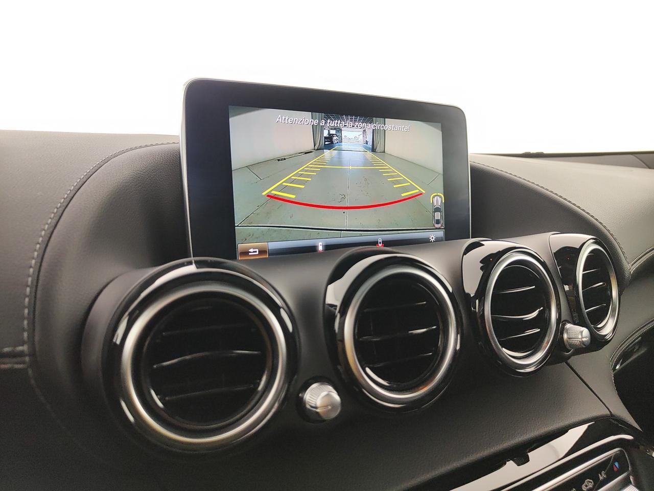 Mercedes-Benz AMG GT 4.0 476cv auto