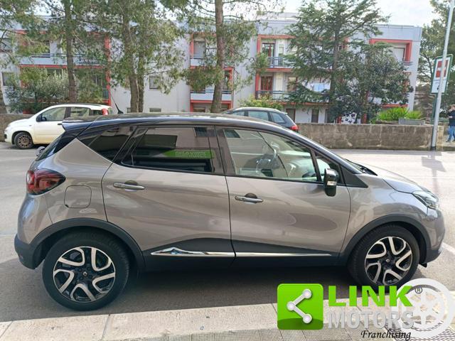 RENAULT Captur dCi 8V 90 CV Start&Stop Energy Intens PELLE