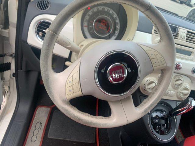 FIAT 500 1.2 PUR-O2