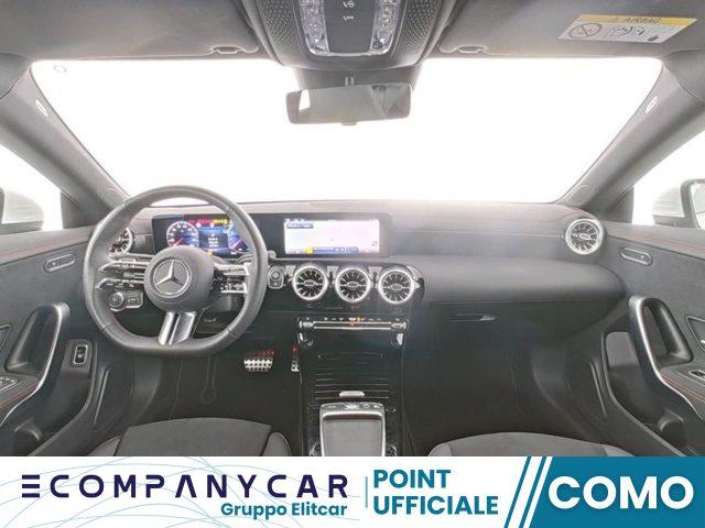 MERCEDES-BENZ CLA 180 Automatic AMG Line Advanced Plus