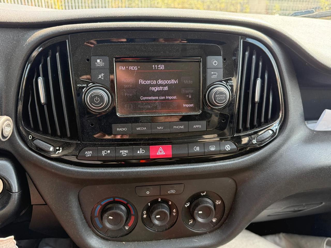Fiat Doblo Doblò 1.3 MJT S&S PC-TN Cargo Easy