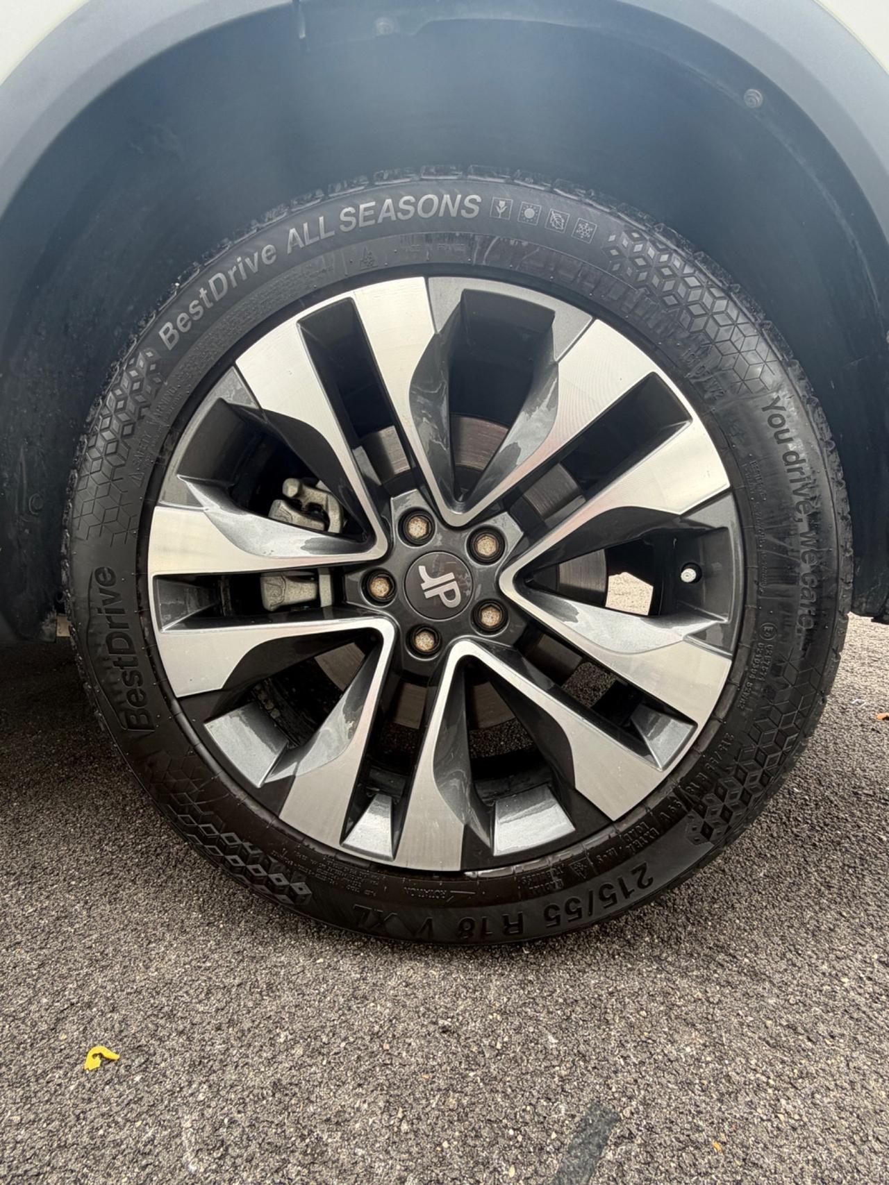 Dr 5.0 1.5 Turbo DCT Bi-Fuel GPL