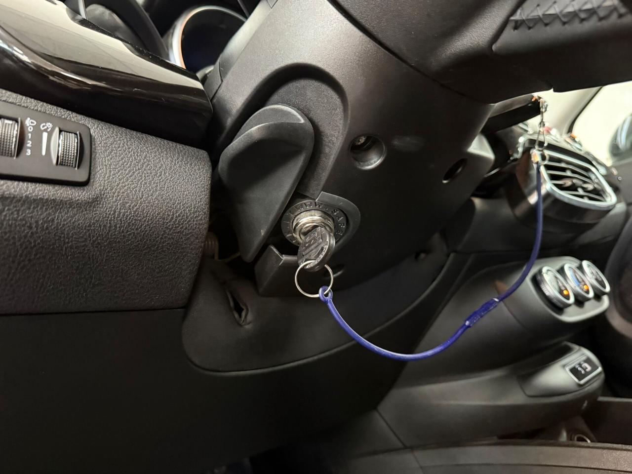Fiat 500X 1.3 MultiJet 95cv Block Shaft
