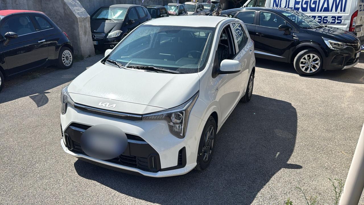 Kia Picanto 1.0 12V 5 porte Urban KM0 2025