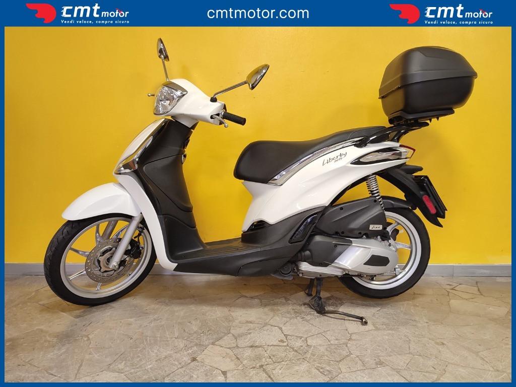 Piaggio Liberty 150 - 2022