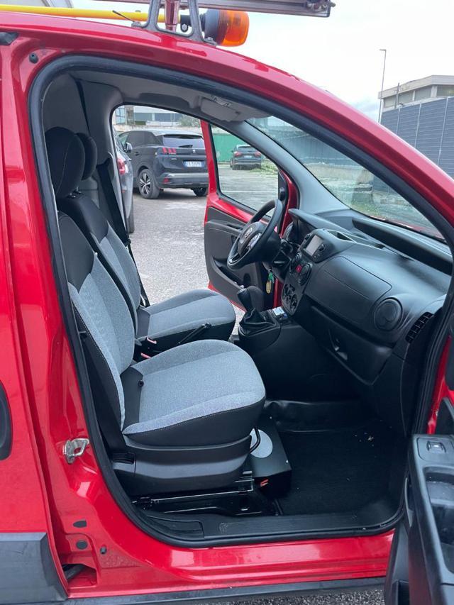 FIAT FIORINO NEW 1.3 M-JET FURGONE ADVENTURE - 2017