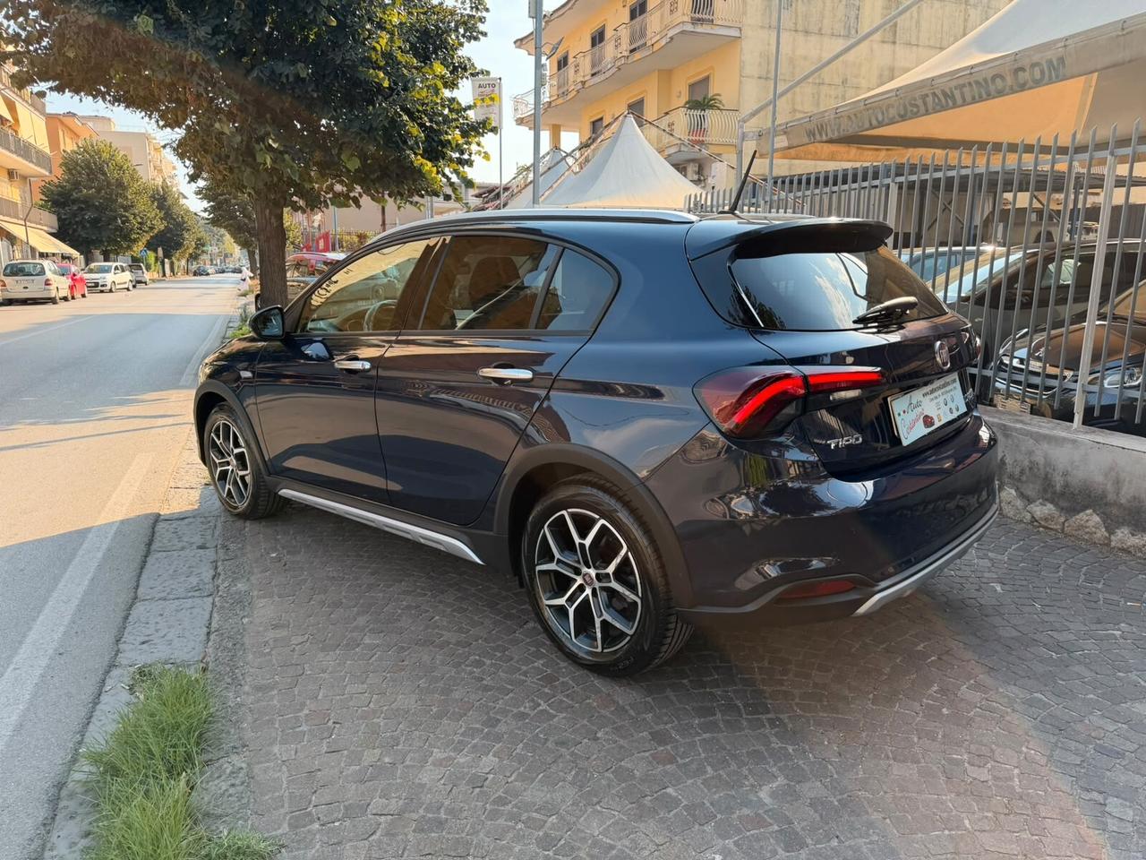 Fiat Tipo 1.6 Mjt S&S 5 porte Cross