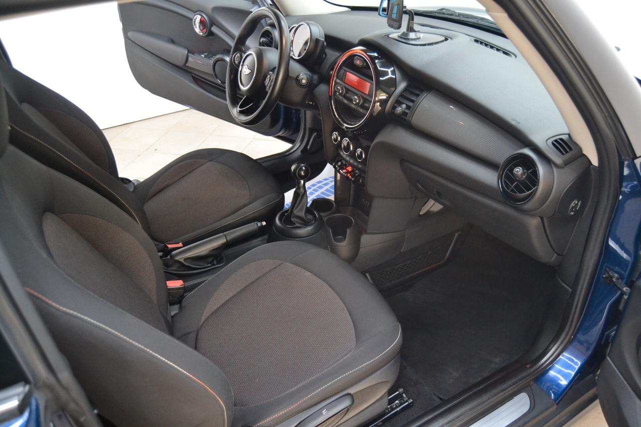 Mini 1.5 Cooper D
