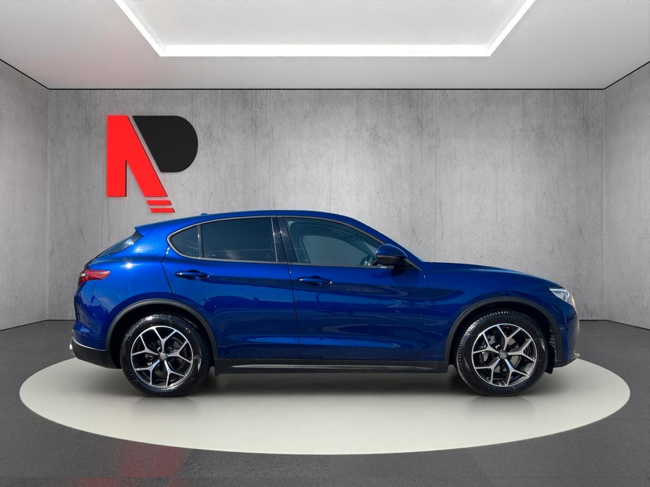 Alfa Romeo Stelvio 2.2 160 CV AT8 RWD Super