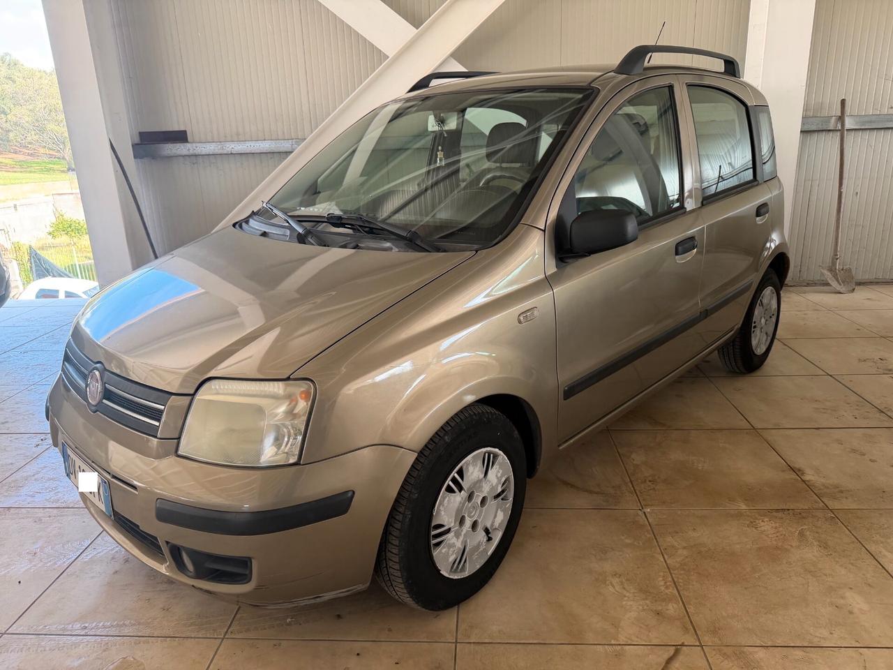 Fiat Panda Dynamic