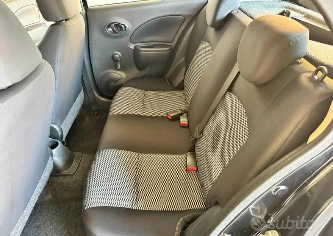 Nissan Micra 1.2 GPL 5 porte Acenta neopatentati