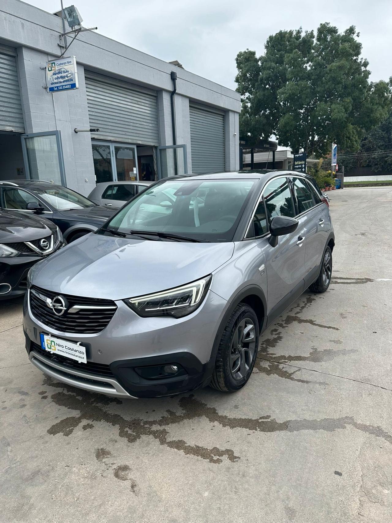 Opel Crossland Crossland X 1.5 ECOTEC