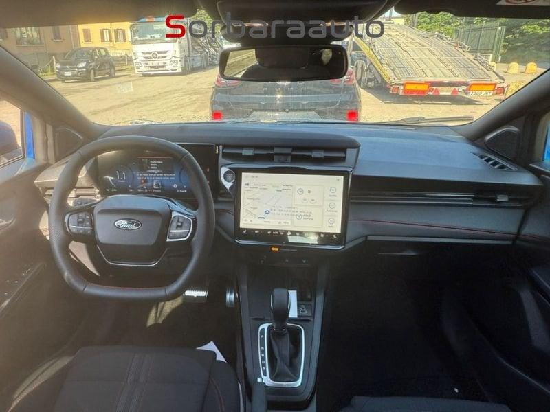 Ford Puma 1.0 EcoBoost Hybrid 125 CV S&S aut. ST-Line