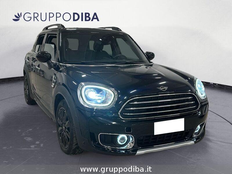 MINI Countryman Mini F60 2017 Diese Mini 2.0 Cooper D Hype auto my18