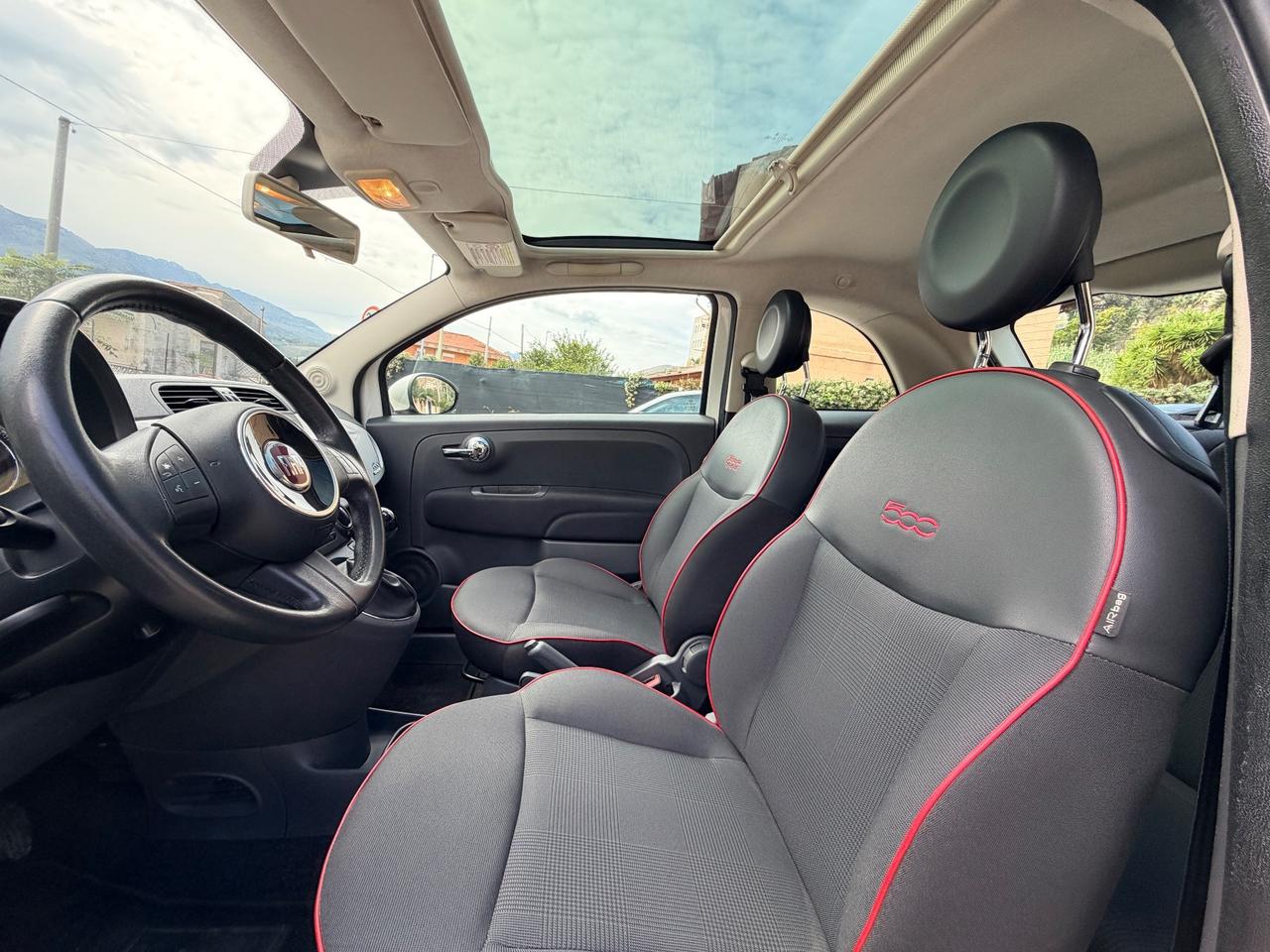 Fiat 500 1.3 Diesel Neo patentati