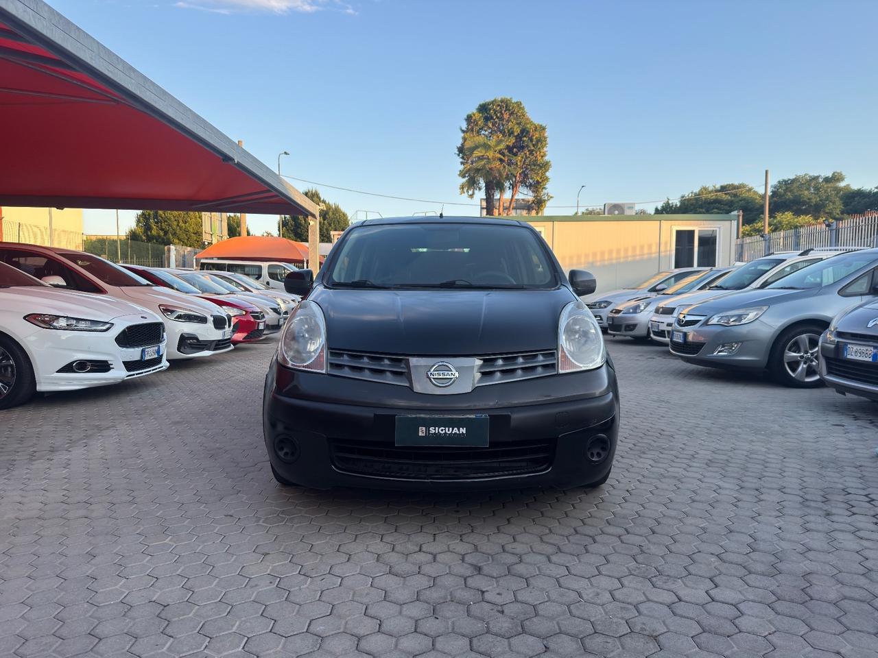 Nissan Note ADATTA A NEOPATENTATI 1.4 16V Acenta