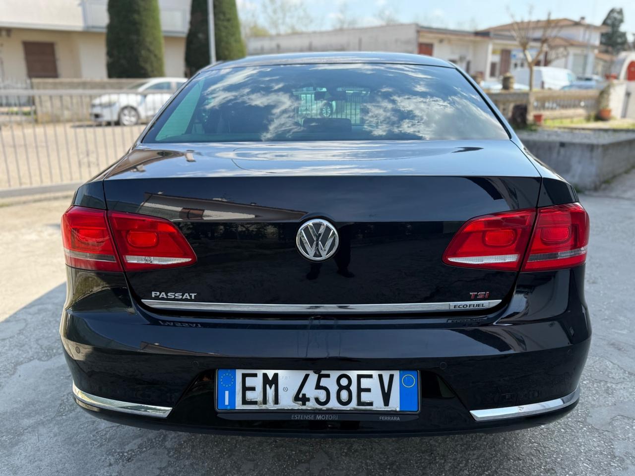 Volkswagen Passat 1.4 TSI METANO 2028 Berlina