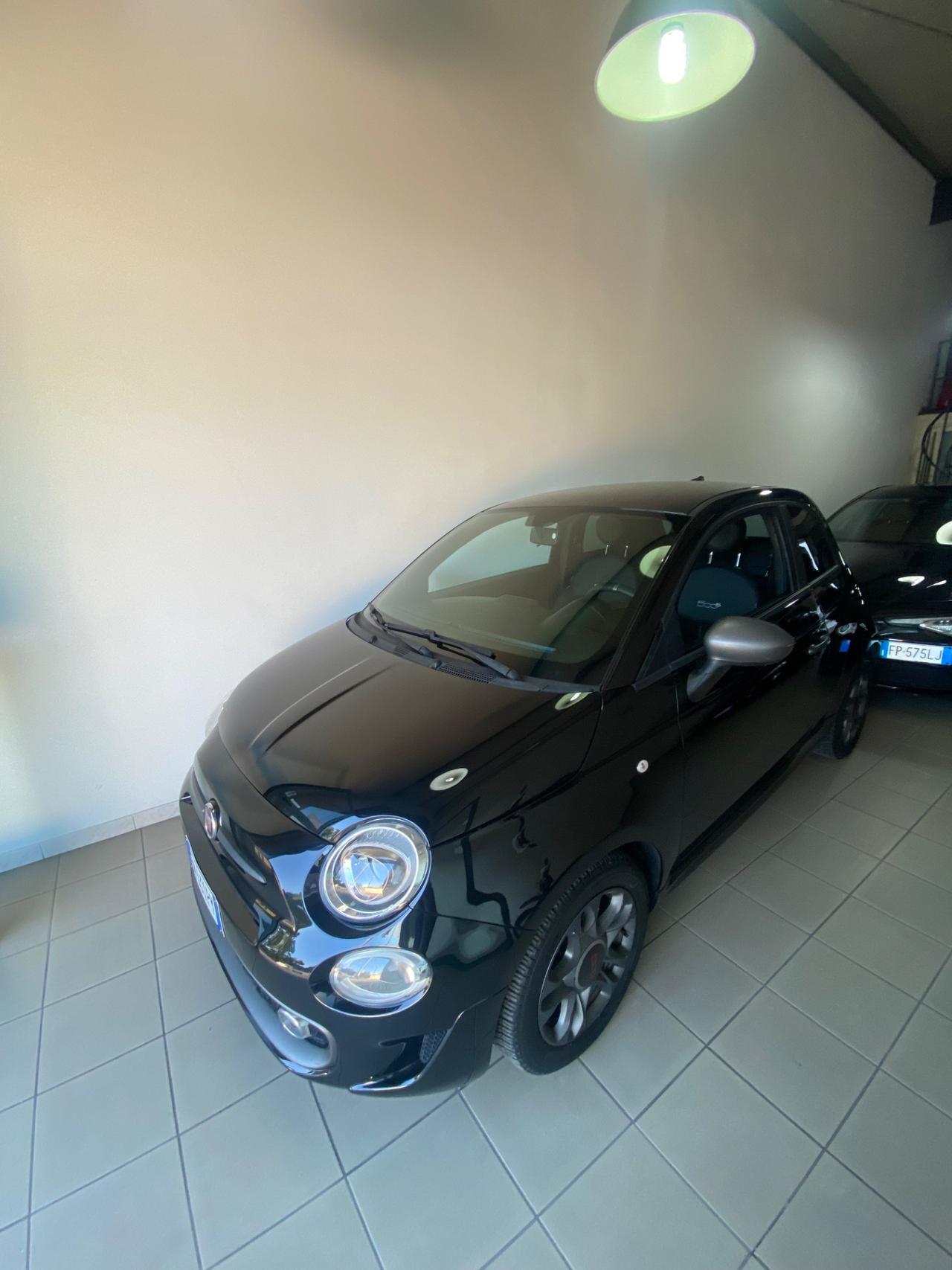 Fiat 500 1.3 Multijet 95 CV Collezione