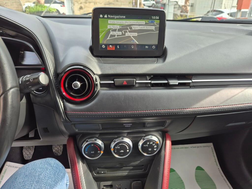 Mazda CX-3 1.5D Skyactiv Exceed FULL OPT