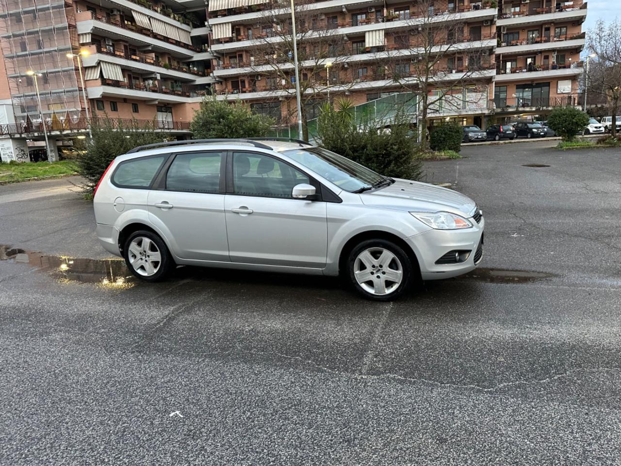 Ford Focus Focus 1.6 TDCi (90CV) SW