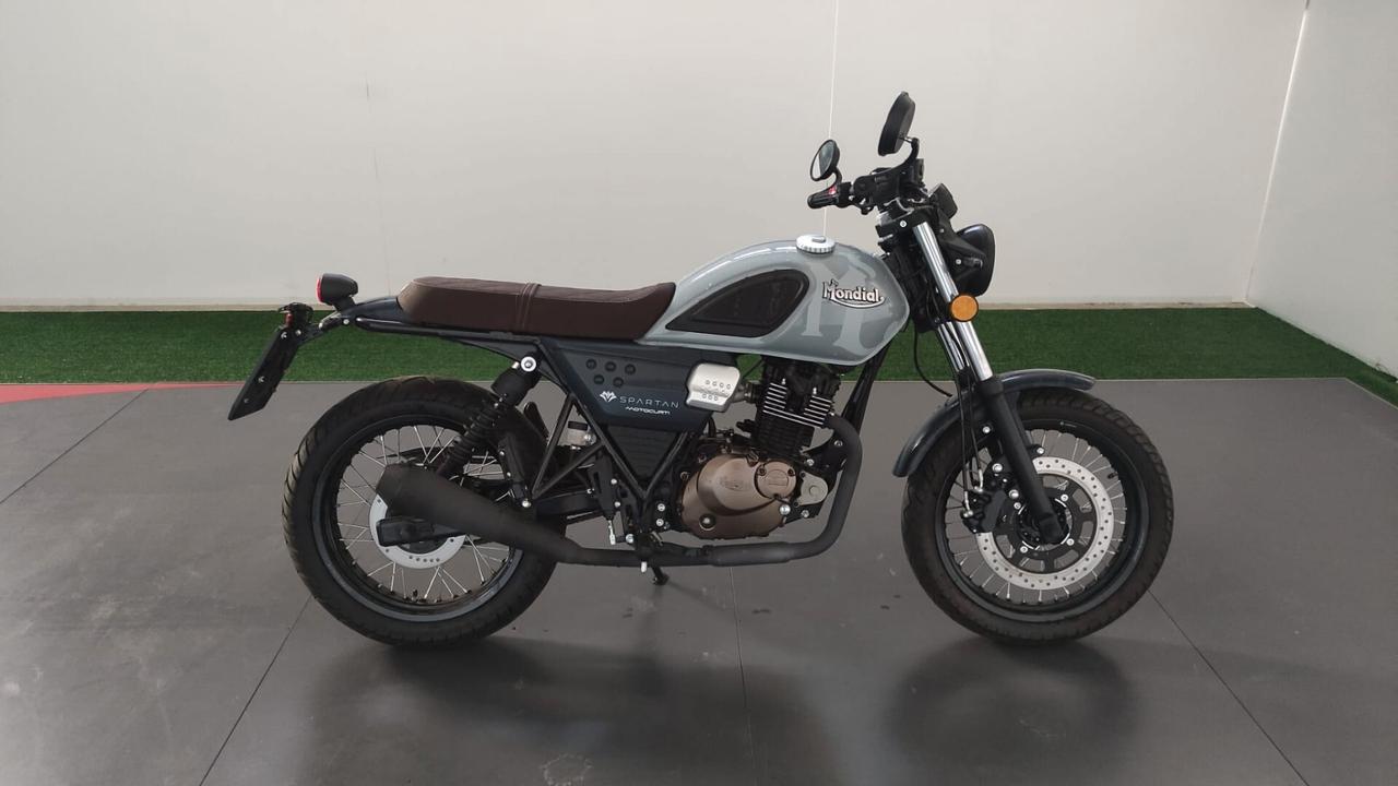 Mondial SPARTAN 125