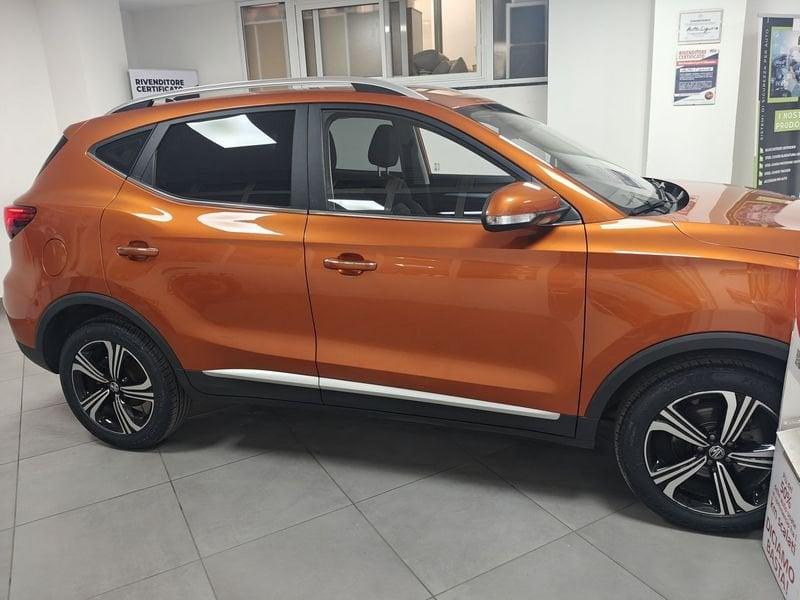 MG ZS ZS 1.5 Comfort + GPL