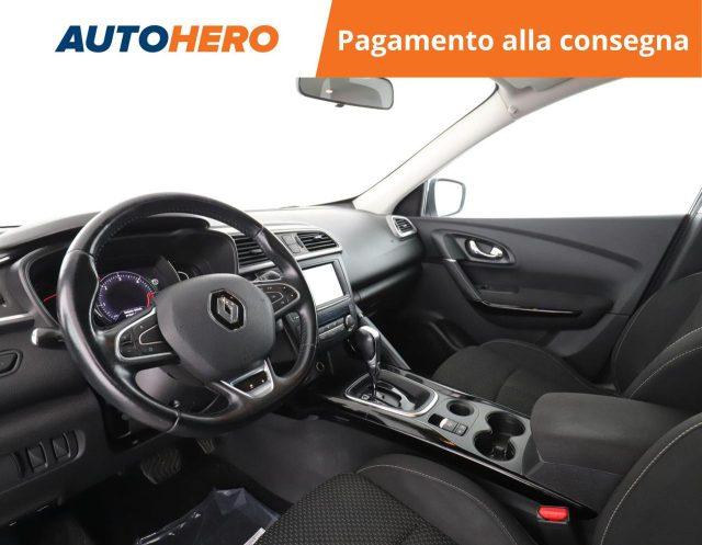 RENAULT Kadjar dCi 8V 110CV EDC Energy Sport Edition