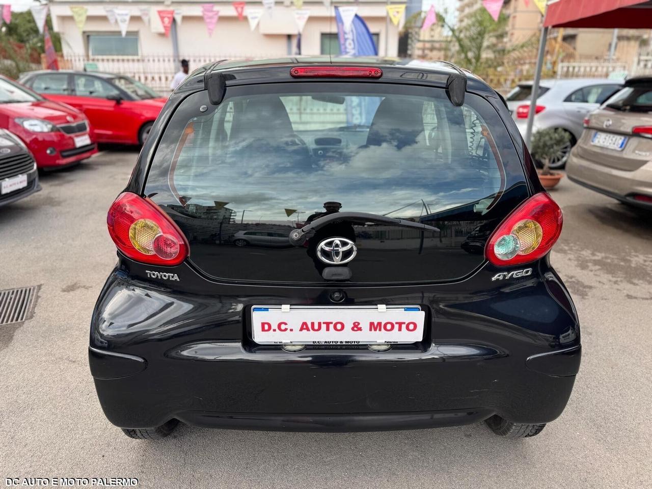 Toyota Aygo 1.0 Benzina 68CV.Pochi Km..Anno.2008