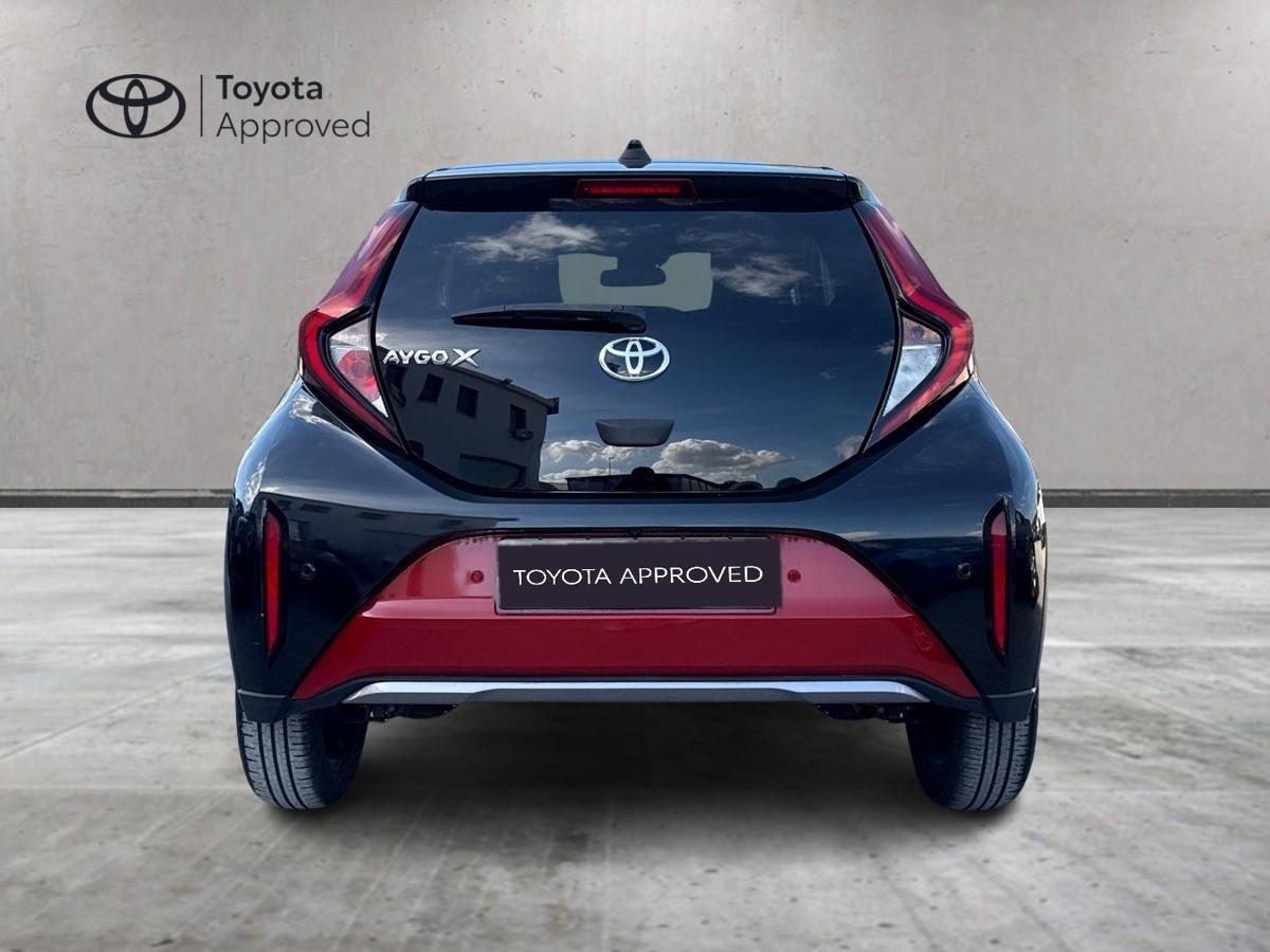 TOYOTA Aygo X Air - Aygo X 1.0 Lounge Air 72cv s-cvt