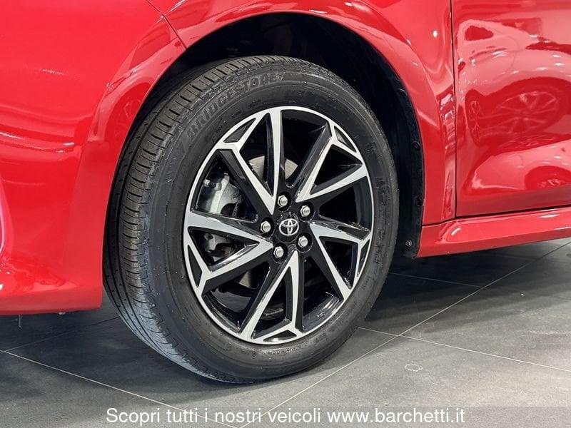 Toyota Yaris Yaris 1.0 5 porte Trend