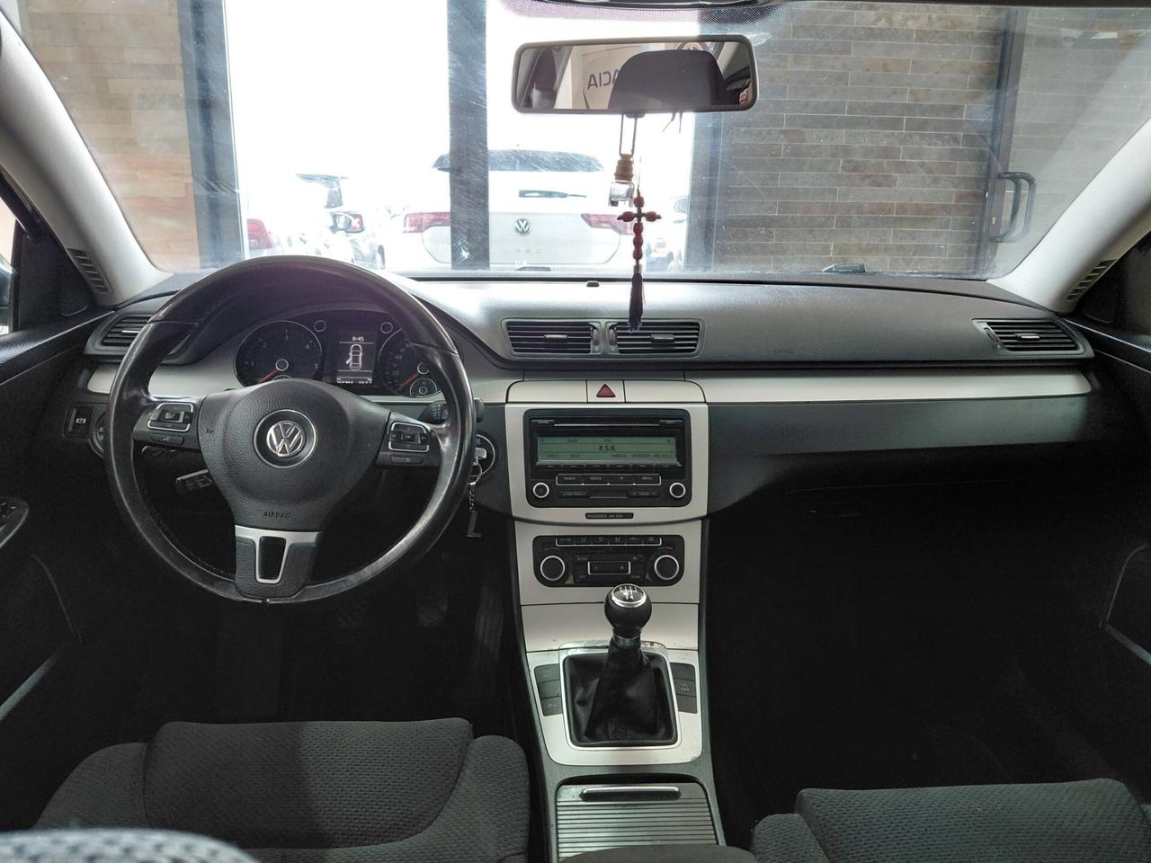 Volkswagen Passat 1.6 TDI DPF BlueMotion