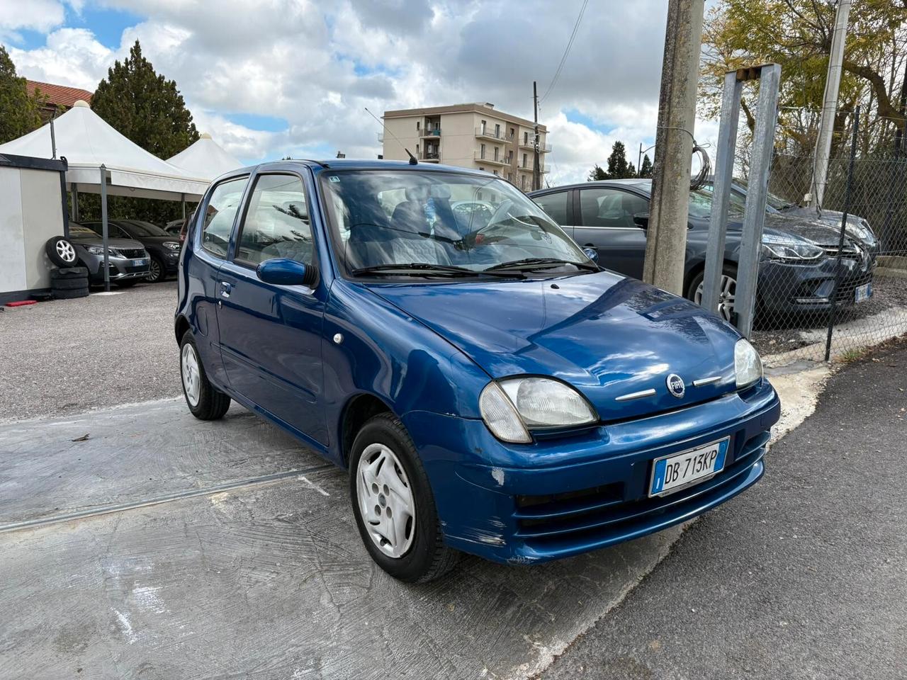 Fiat 600 (Unica Proprietaria)