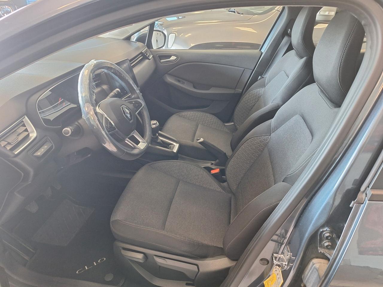 Renault Clio Blue dCi 85 CV 5 porte Business