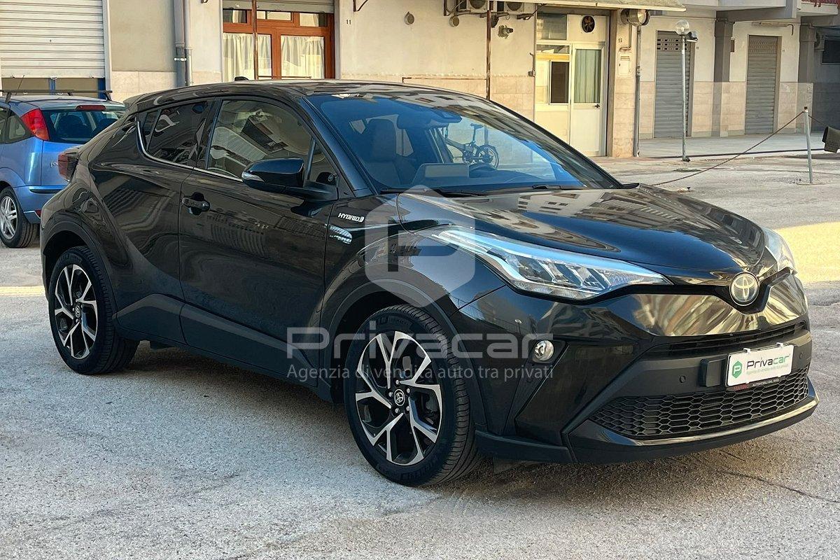 TOYOTA C-HR 1.8 Hybrid E-CVT Trend