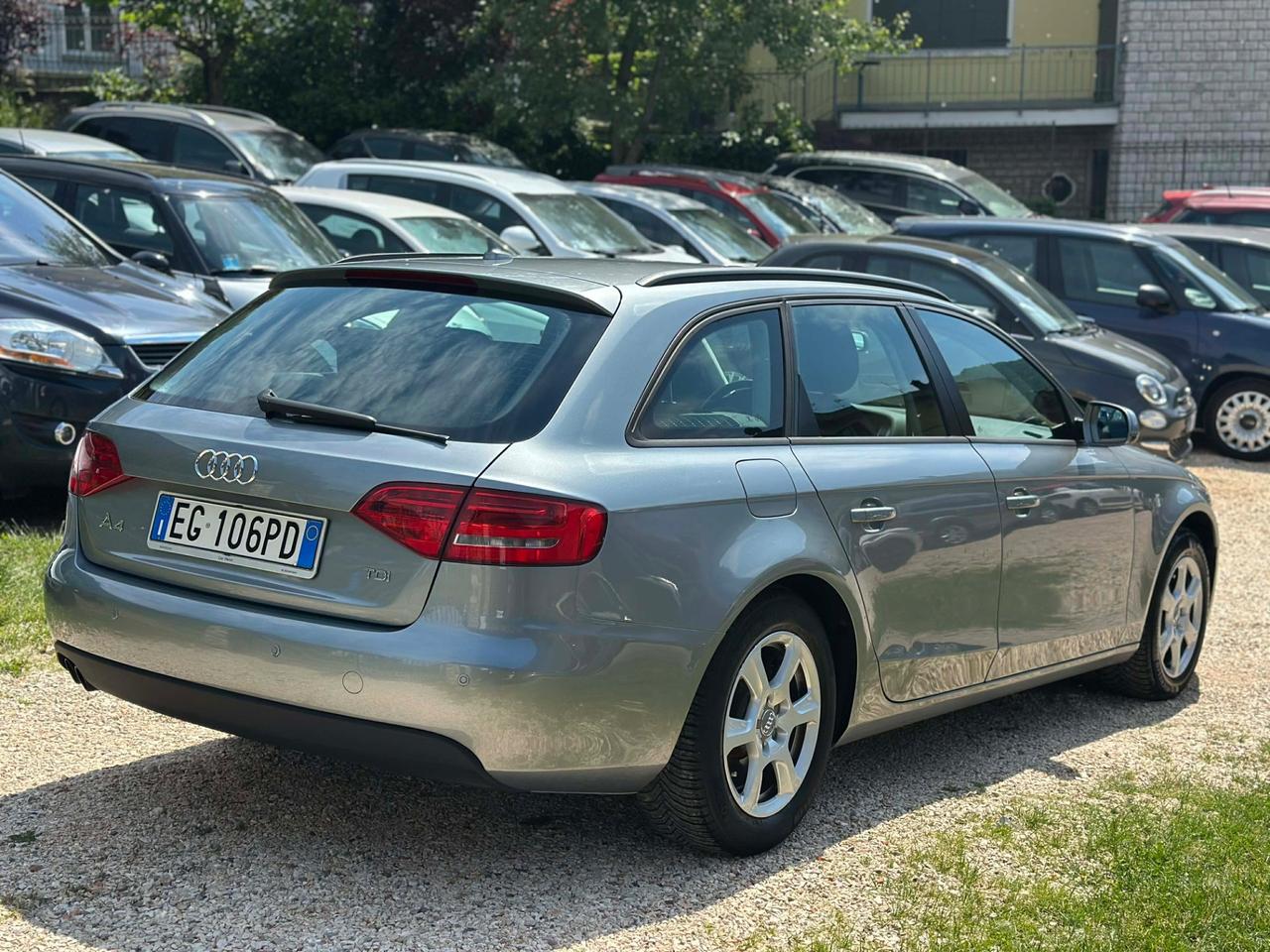 Audi A4 2.0 TDI 143CV EURO5 ADVANCEDED KMCERT