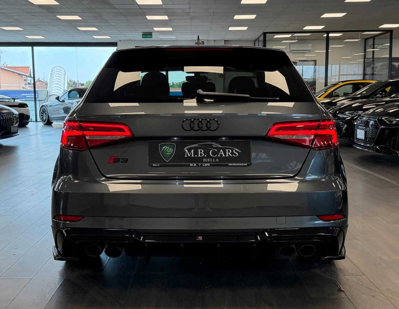 Audi A3 S3 SPB 2.0 TFSI quattro S tronic