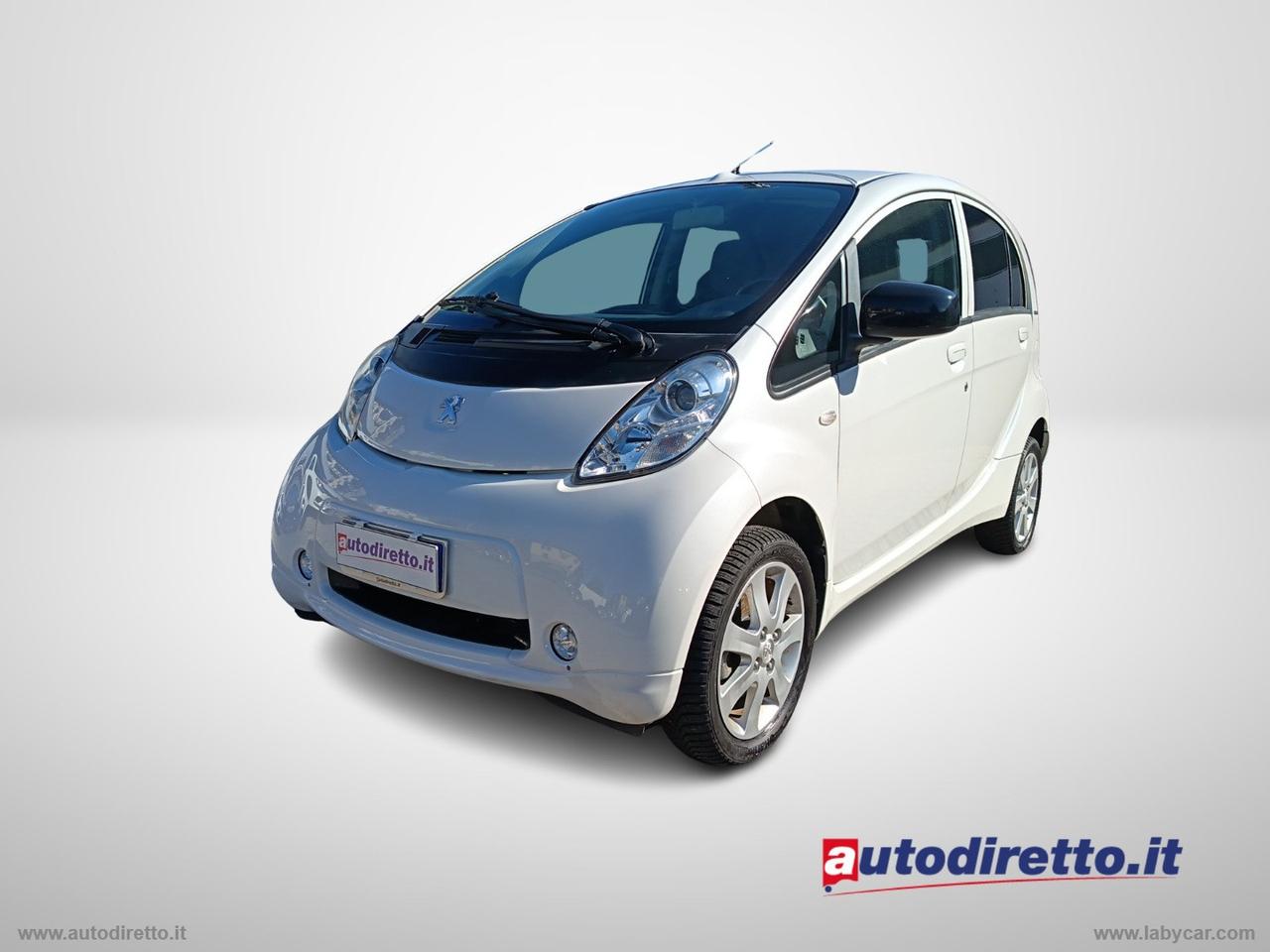 PEUGEOT iOn Access