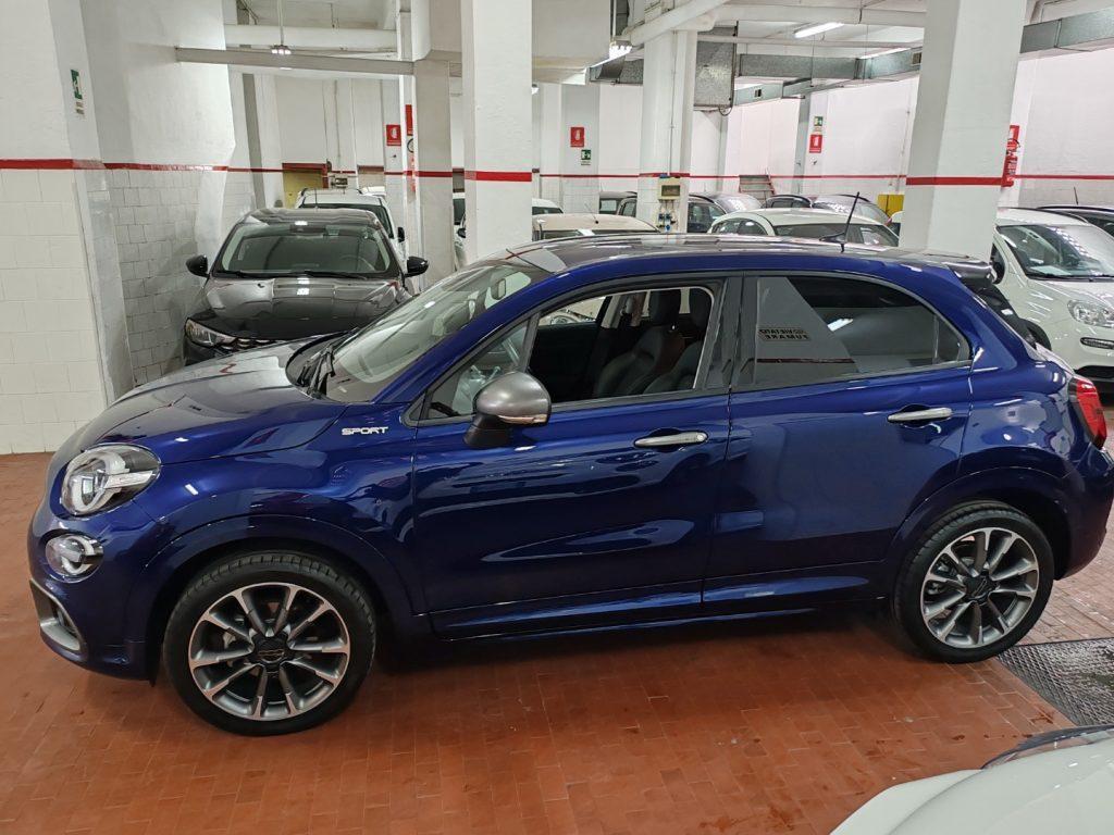 FIAT 500X 1.3 MultiJet 95 CV Sport PREZZO REALE