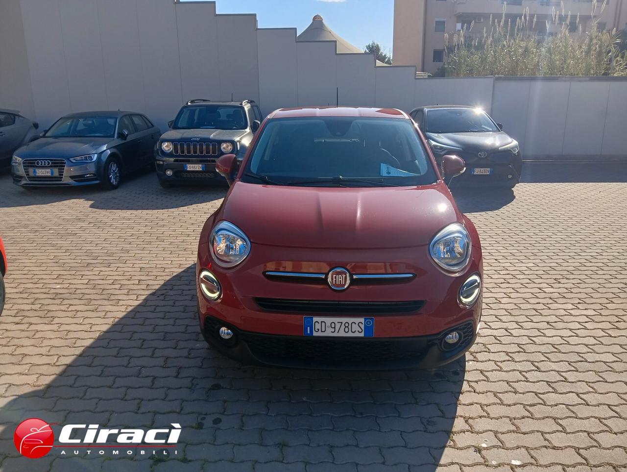 Fiat 500X 1.0 T3 120 CV Connect