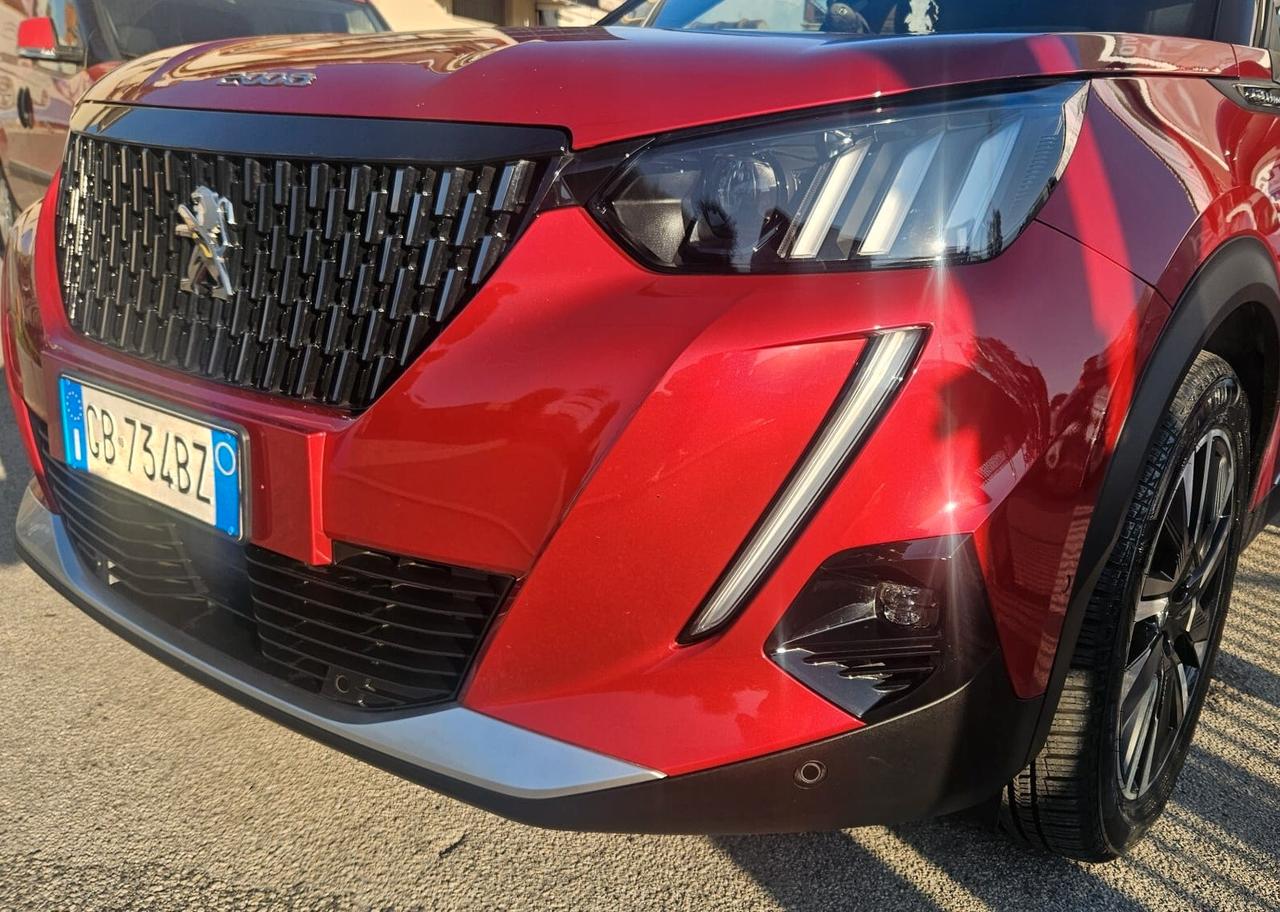 Peugeot 2008 PureTech 130 S&S GT Line