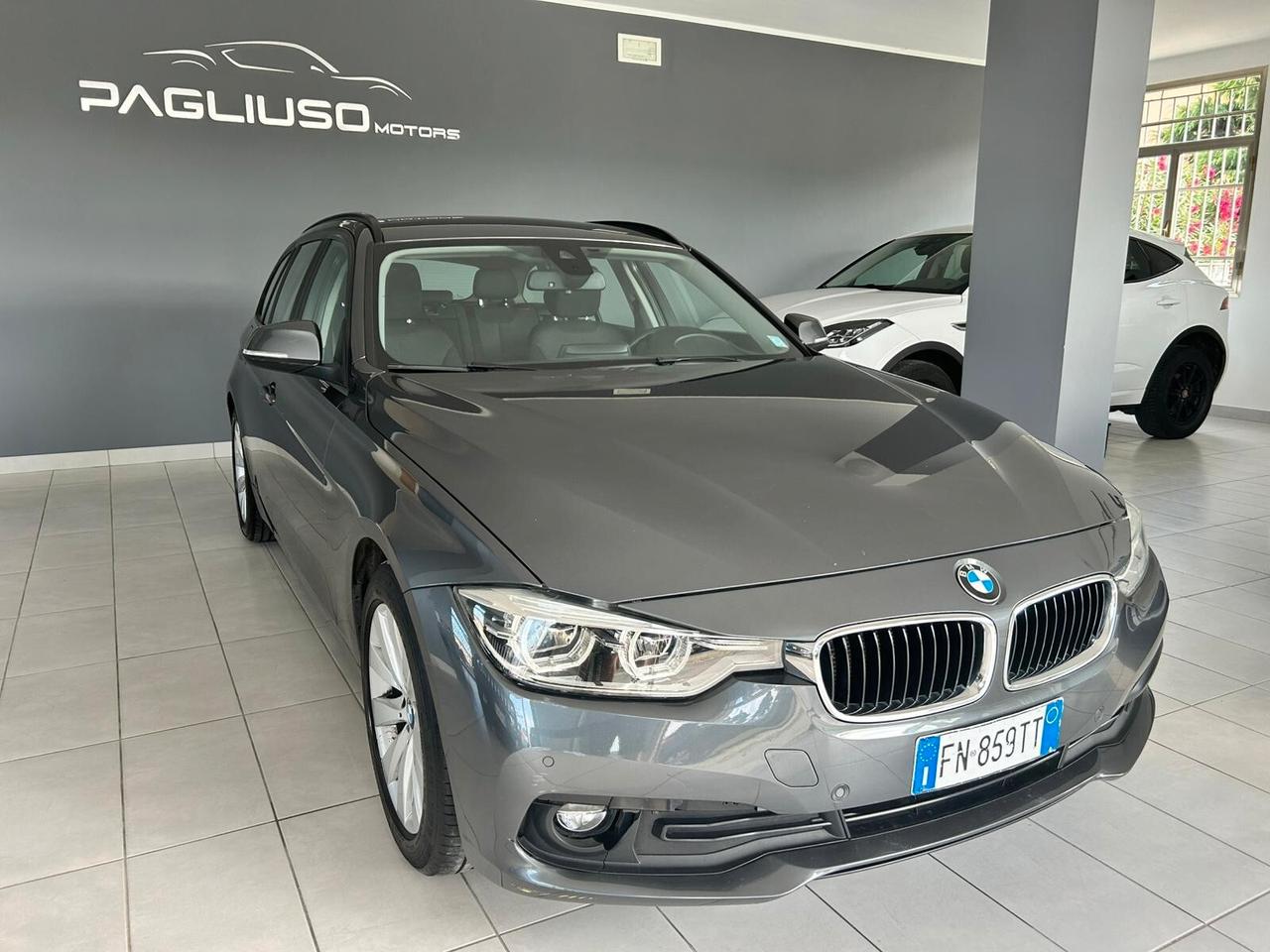 Bmw 316 316d Touring