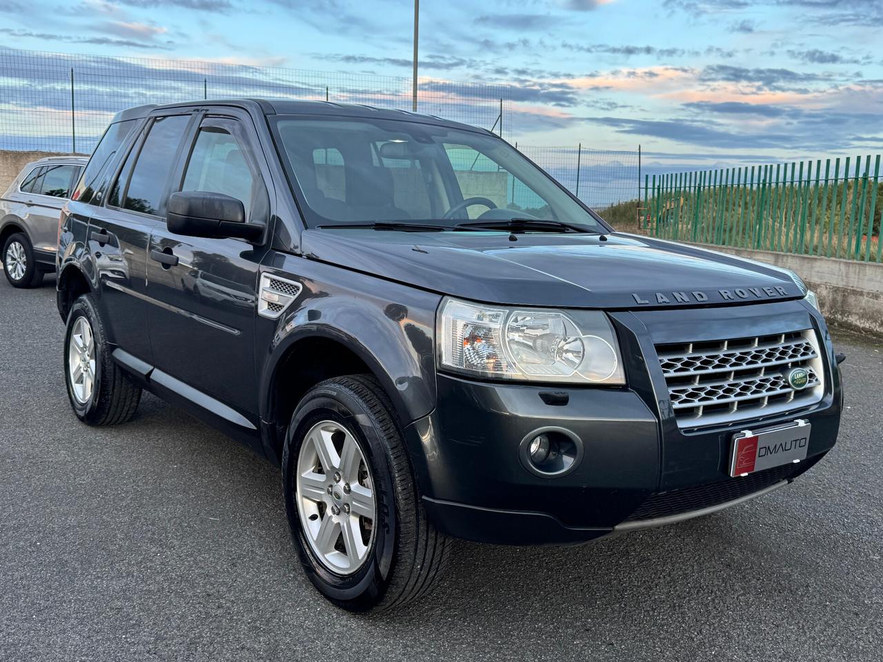 Land Rover Freelander 2.2 TD4 S.W. XS