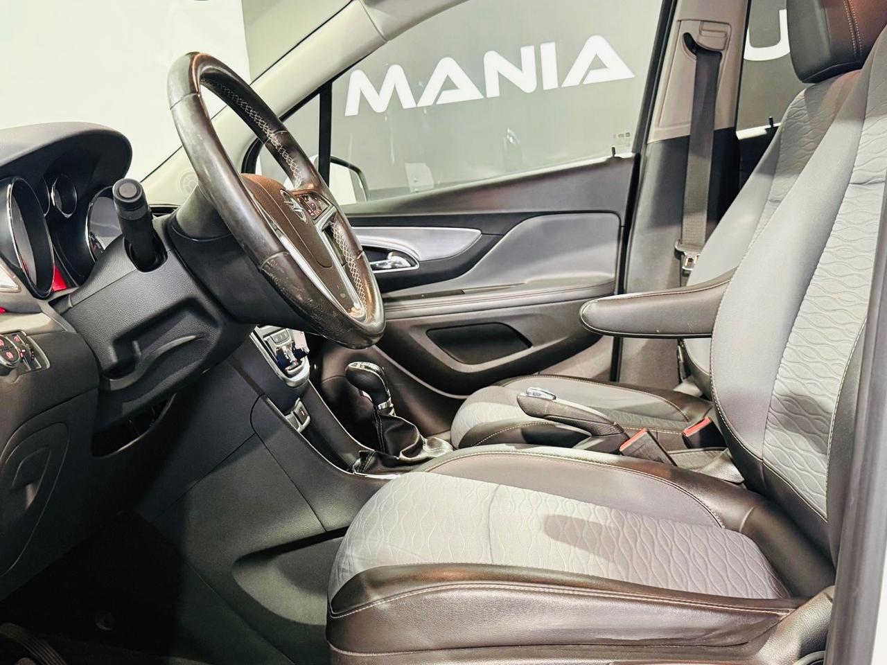 Opel Mokka 1.4 GPL 140 CV Tech*NEOPATENTATI*